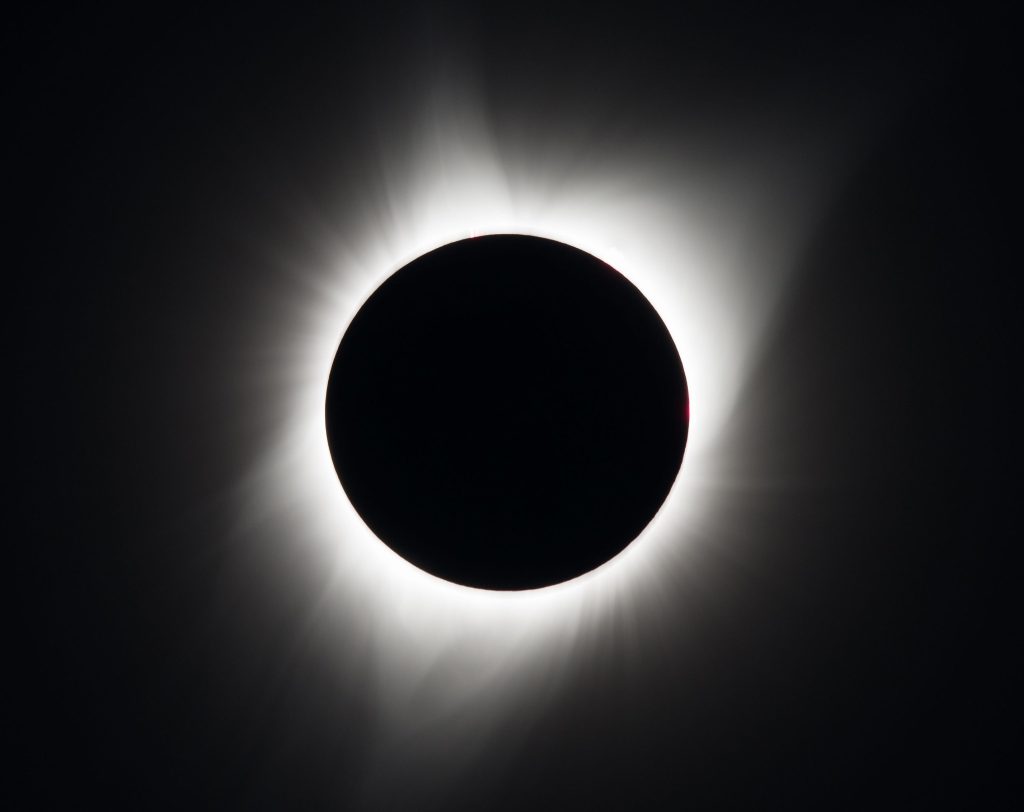 GeneSEE the Eclipse in Elba!