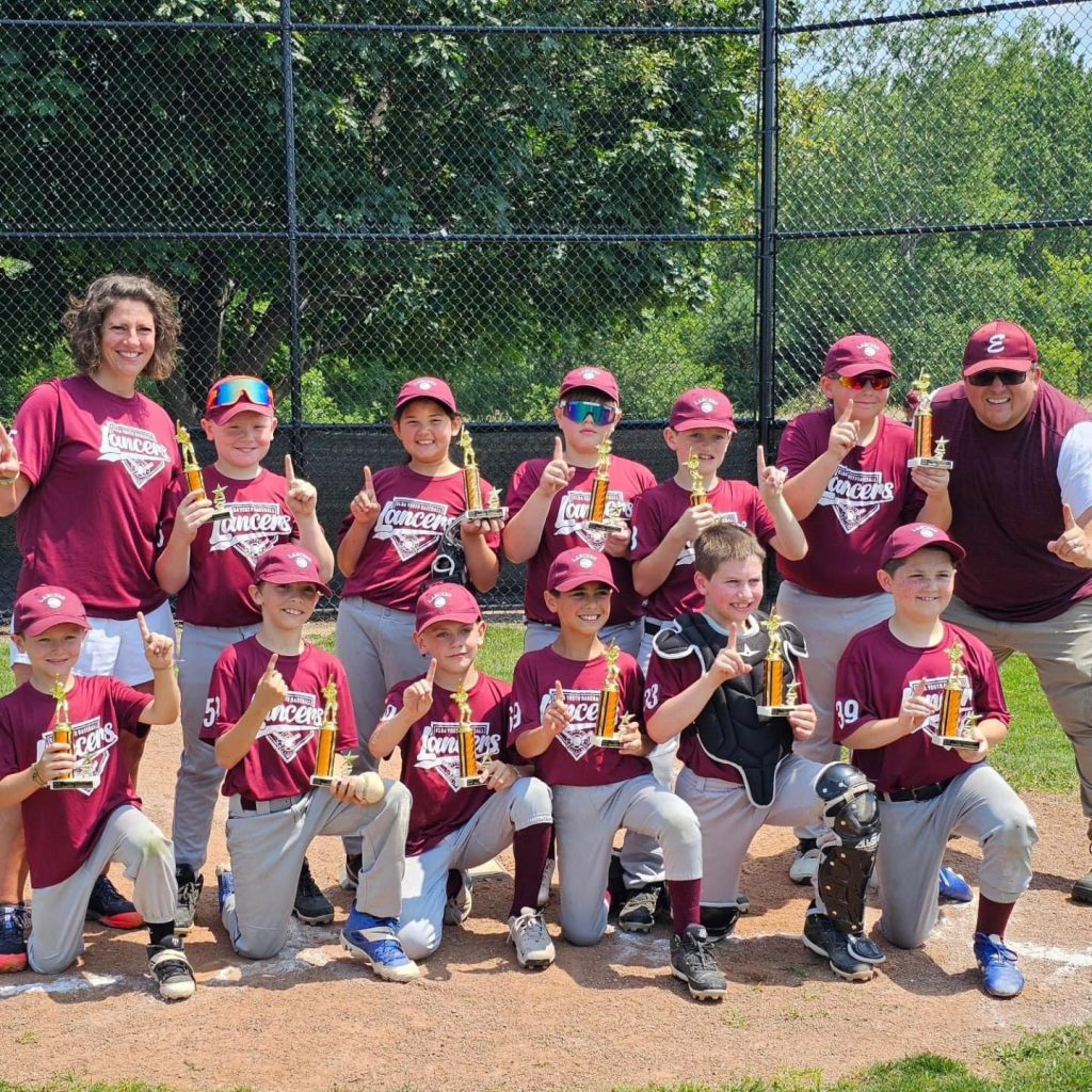 Congratulations Elba Youth Baseball!