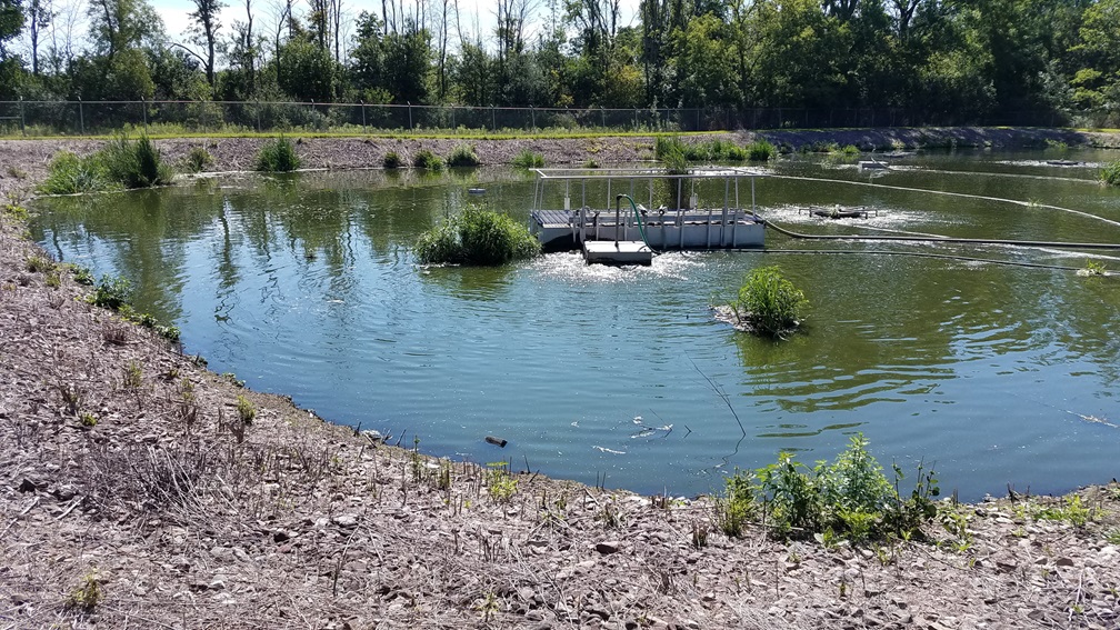 Wastewater Treatment Facility (WWTF) Improvement Project