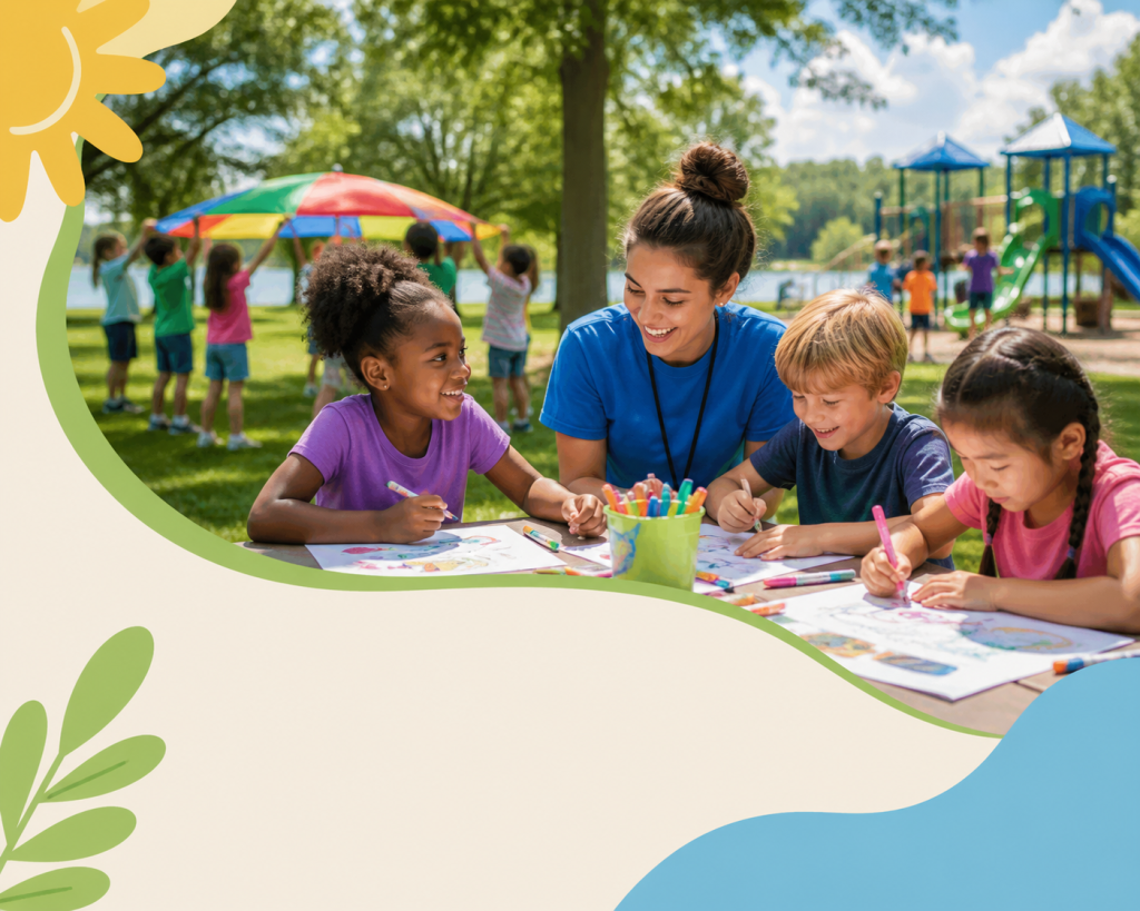 Now Hiring - Summer Rec Help!