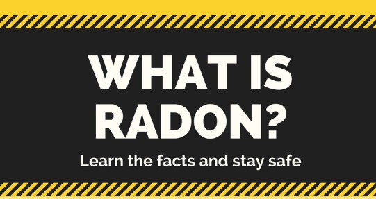 Know the Radon Facts